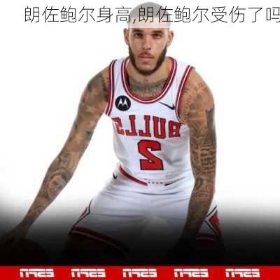 朗佐鲍尔身高,朗佐鲍尔受伤了吗