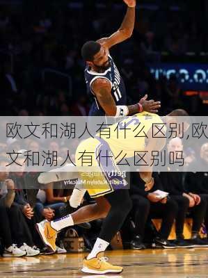 欧文和湖人有什么区别,欧文和湖人有什么区别吗