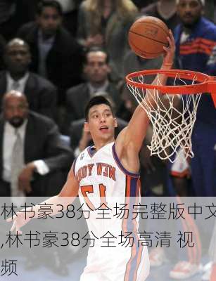 林书豪38分全场完整版中文,林书豪38分全场高清 视频