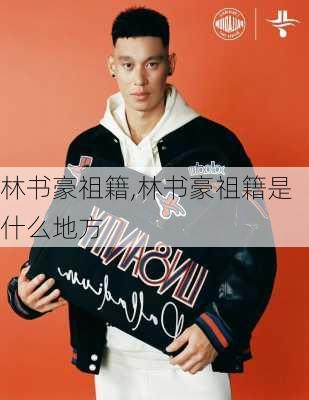 林书豪祖籍,林书豪祖籍是什么地方