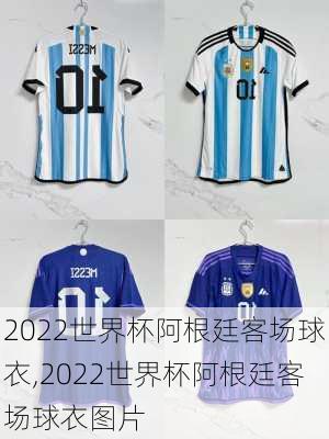 2022世界杯阿根廷客场球衣,2022世界杯阿根廷客场球衣图片