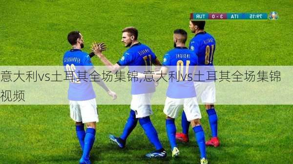 意大利vs土耳其全场集锦,意大利vs土耳其全场集锦视频