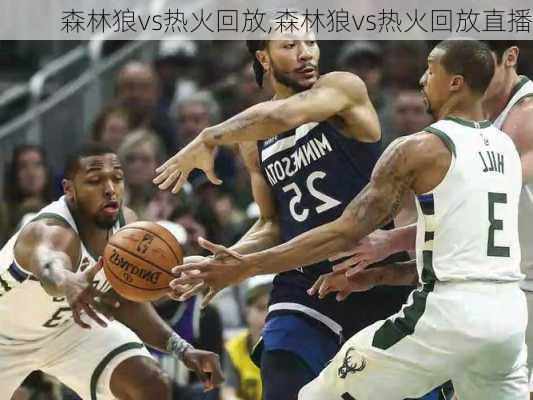森林狼vs热火回放,森林狼vs热火回放直播