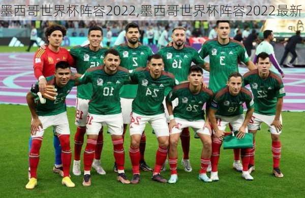 墨西哥世界杯阵容2022,墨西哥世界杯阵容2022最新