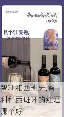 智利和西班牙,智利和西班牙的红酒哪个好