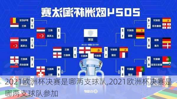 2021欧洲杯决赛是哪两支球队,2021欧洲杯决赛是哪两支球队参加