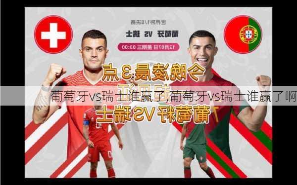 葡萄牙vs瑞士谁赢了,葡萄牙vs瑞士谁赢了啊