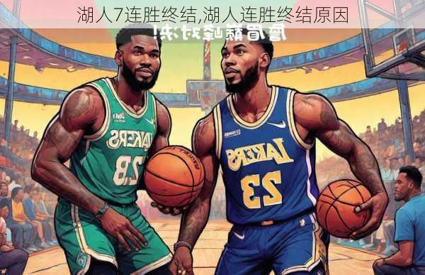 湖人7连胜终结,湖人连胜终结原因