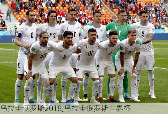 乌拉圭俄罗斯2018,乌拉圭俄罗斯世界杯