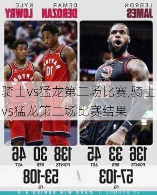 骑士vs猛龙第二场比赛,骑士vs猛龙第二场比赛结果
