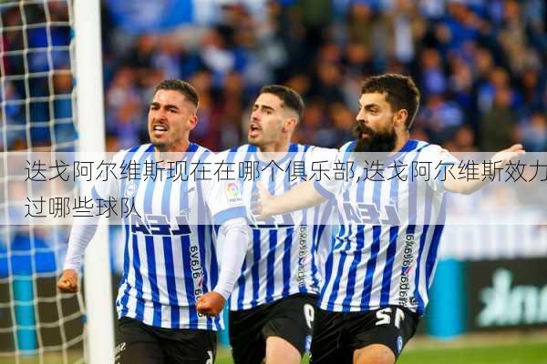 迭戈阿尔维斯现在在哪个俱乐部,迭戈阿尔维斯效力过哪些球队