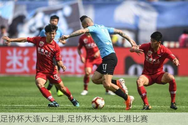 足协杯大连vs上港,足协杯大连vs上港比赛