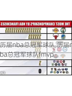 历届nba总冠军球队,历届nba总冠军球队fmvp