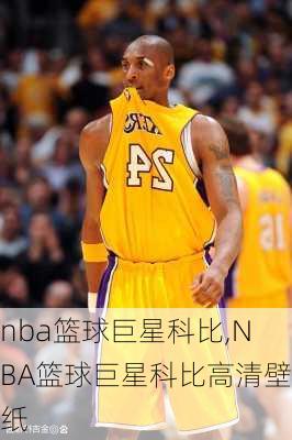 nba篮球巨星科比,NBA篮球巨星科比高清壁纸