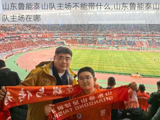 山东鲁能泰山队主场不能带什么,山东鲁能泰山队主场在哪