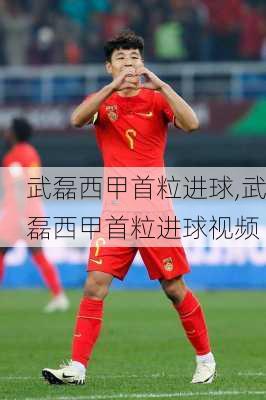武磊西甲首粒进球,武磊西甲首粒进球视频