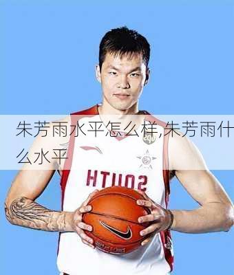 朱芳雨水平怎么样,朱芳雨什么水平