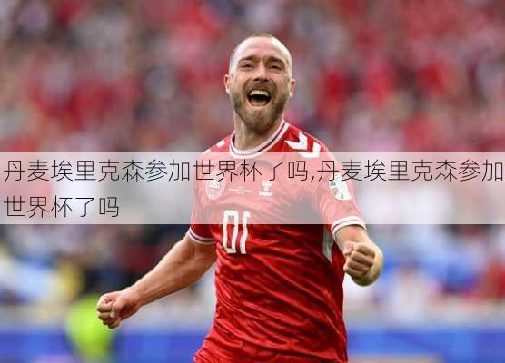 丹麦埃里克森参加世界杯了吗,丹麦埃里克森参加世界杯了吗