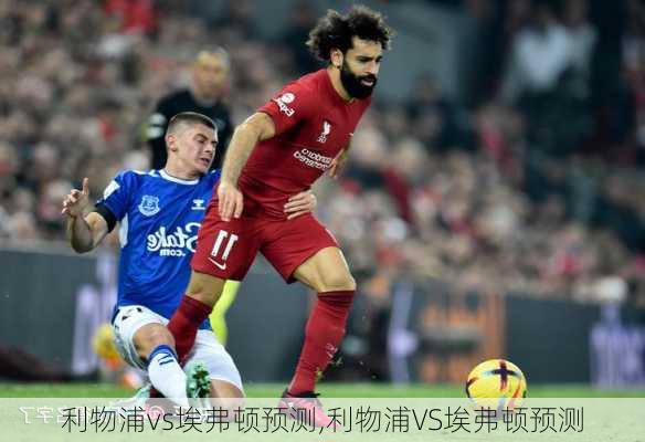 利物浦vs埃弗顿预测,利物浦VS埃弗顿预测