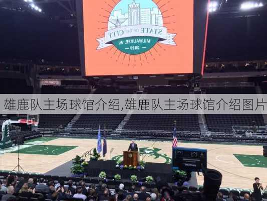 雄鹿队主场球馆介绍,雄鹿队主场球馆介绍图片