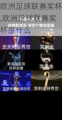 欧洲足球联赛奖杯,欧洲足球联赛奖杯是什么