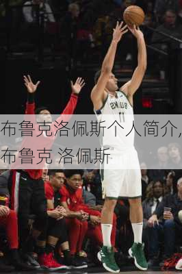 布鲁克洛佩斯个人简介,布鲁克 洛佩斯