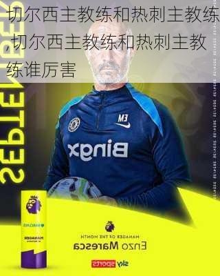 切尔西主教练和热刺主教练,切尔西主教练和热刺主教练谁厉害