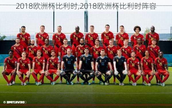 2018欧洲杯比利时,2018欧洲杯比利时阵容