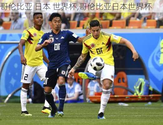 哥伦比亚 日本 世界杯,哥伦比亚日本世界杯