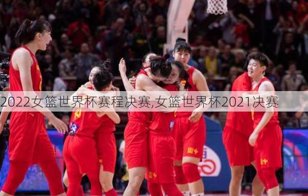 2022女篮世界杯赛程决赛,女篮世界杯2021决赛