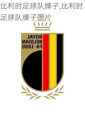 比利时足球队牌子,比利时足球队牌子图片