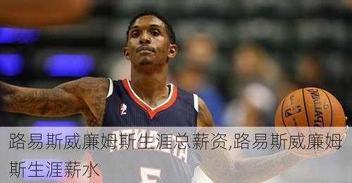 路易斯威廉姆斯生涯总薪资,路易斯威廉姆斯生涯薪水