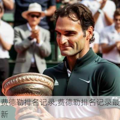 费德勒排名记录,费德勒排名记录最新