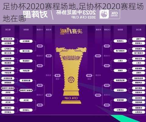 足协杯2020赛程场地,足协杯2020赛程场地在哪