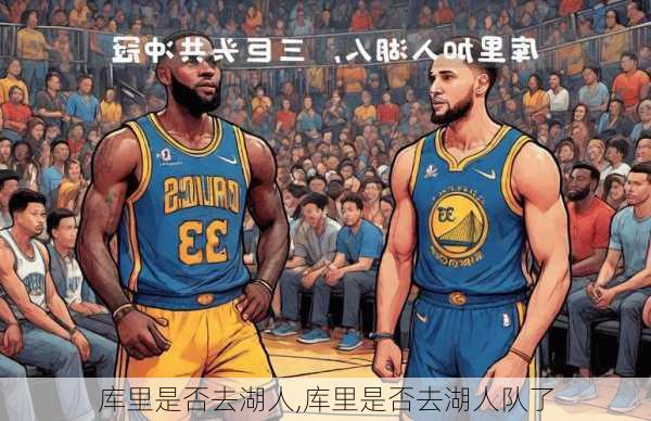 库里是否去湖人,库里是否去湖人队了