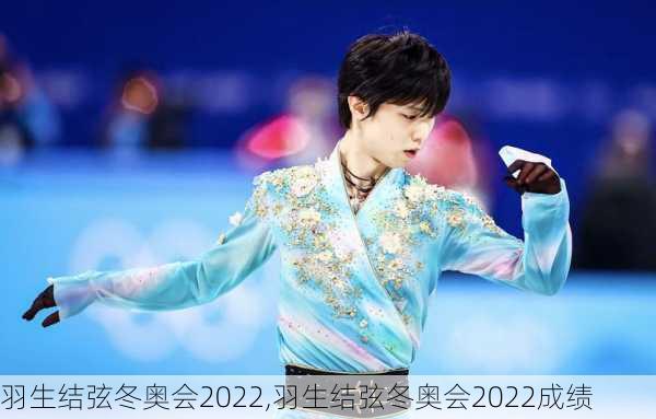 羽生结弦冬奥会2022,羽生结弦冬奥会2022成绩