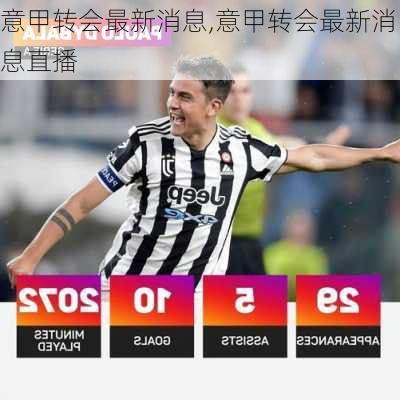 意甲转会最新消息,意甲转会最新消息直播