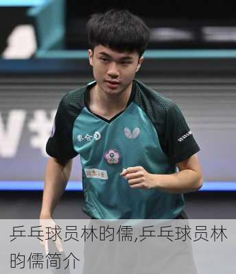 乒乓球员林昀儒,乒乓球员林昀儒简介