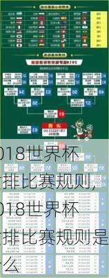2018世界杯女排比赛规则,2018世界杯女排比赛规则是什么