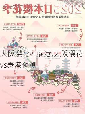 大阪樱花vs泰港,大阪樱花vs泰港预测