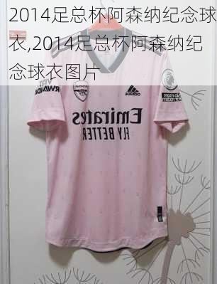 2014足总杯阿森纳纪念球衣,2014足总杯阿森纳纪念球衣图片