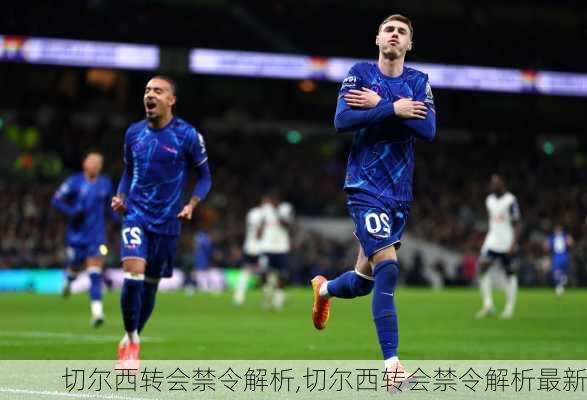 切尔西转会禁令解析,切尔西转会禁令解析最新