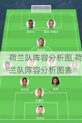 荷兰队阵容分析图,荷兰队阵容分析图表