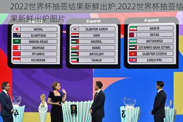 2022世界杯抽签结果新鲜出炉,2022世界杯抽签结果新鲜出炉图片