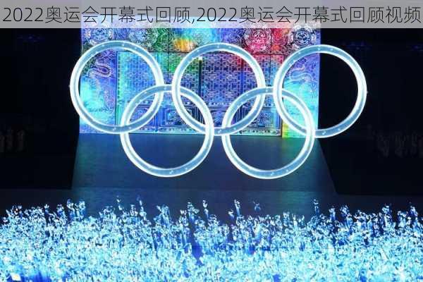 2022奥运会开幕式回顾,2022奥运会开幕式回顾视频