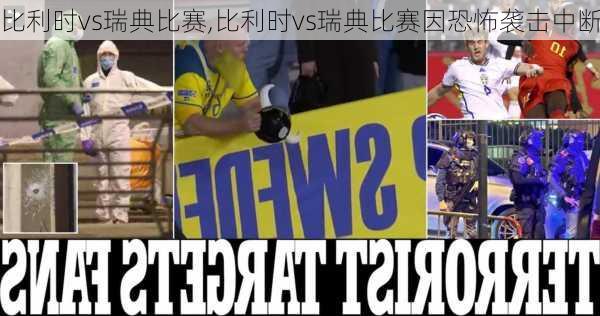 比利时vs瑞典比赛,比利时vs瑞典比赛因恐怖袭击中断