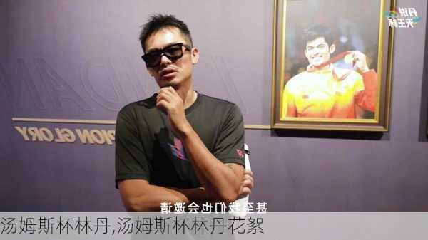 汤姆斯杯林丹,汤姆斯杯林丹花絮