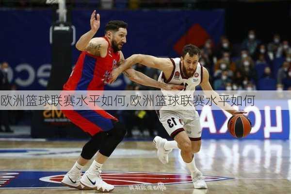欧洲篮球联赛水平如何,欧洲篮球联赛水平如何