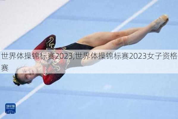 世界体操锦标赛2023,世界体操锦标赛2023女子资格赛