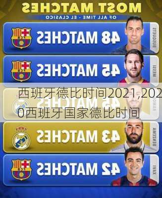 西班牙德比时间2021,2020西班牙国家德比时间